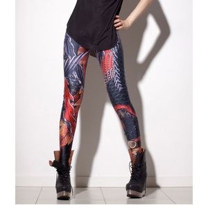 Original Phoenix Leggings